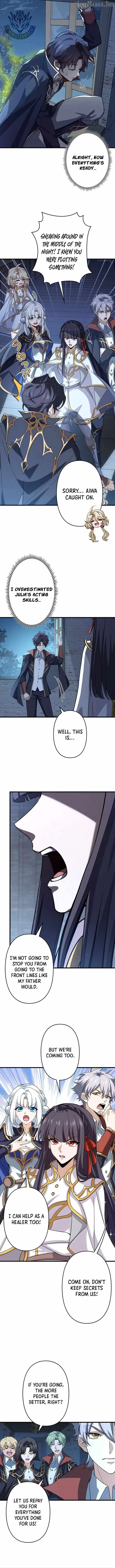 I Became a Genius at the Academy in a World Where Magic Reigns Supreme Chapter 93 Page 5