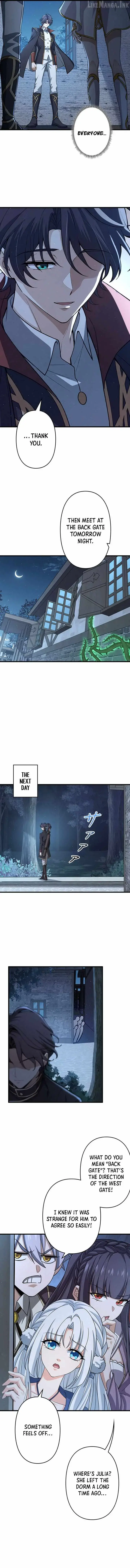 I Became a Genius at the Academy in a World Where Magic Reigns Supreme Chapter 93 Page 6