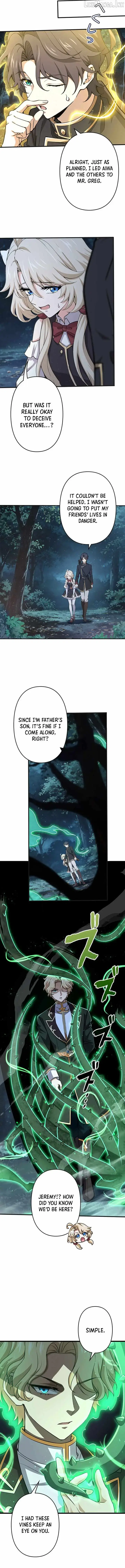 I Became a Genius at the Academy in a World Where Magic Reigns Supreme Chapter 93 Page 8