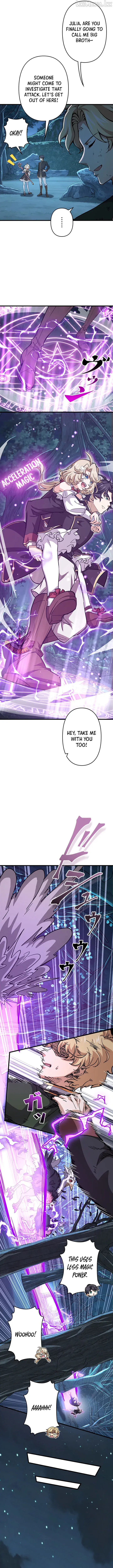 I Became a Genius at the Academy in a World Where Magic Reigns Supreme Chapter 94 Page 3