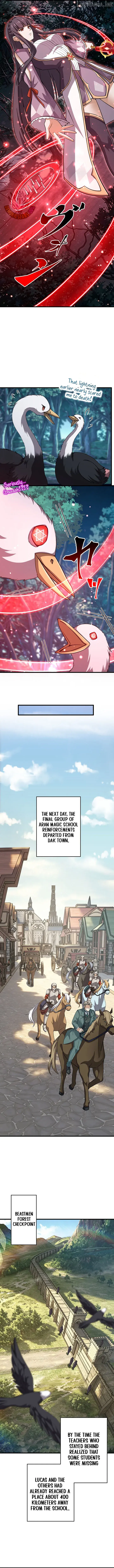 I Became a Genius at the Academy in a World Where Magic Reigns Supreme Chapter 94 Page 5