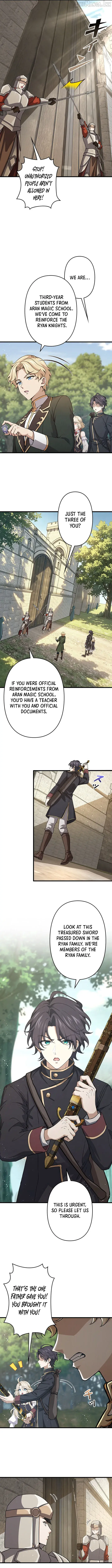 I Became a Genius at the Academy in a World Where Magic Reigns Supreme Chapter 94 Page 6