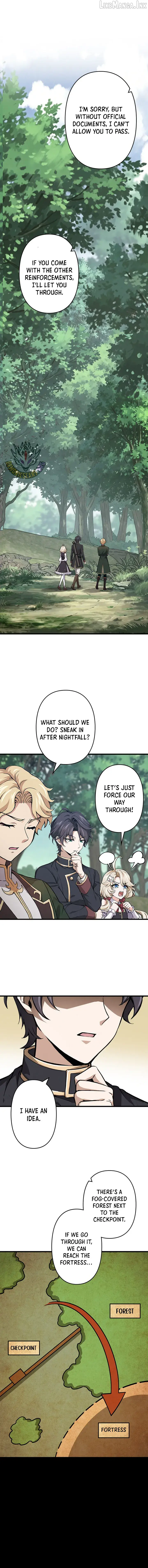 I Became a Genius at the Academy in a World Where Magic Reigns Supreme Chapter 94 Page 7