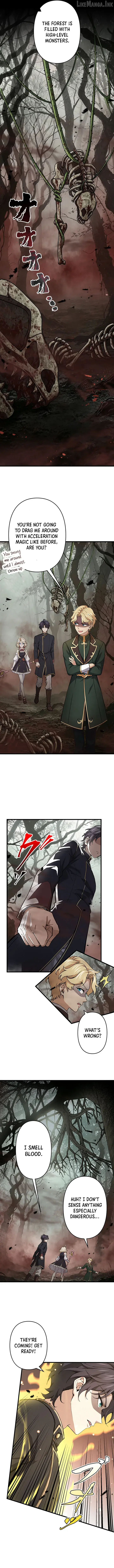 I Became a Genius at the Academy in a World Where Magic Reigns Supreme Chapter 94 Page 8