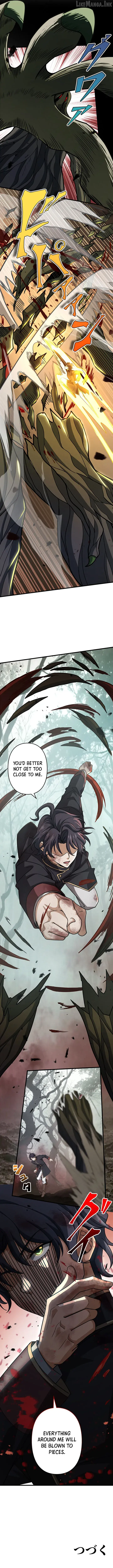 I Became a Genius at the Academy in a World Where Magic Reigns Supreme Chapter 94 Page 10