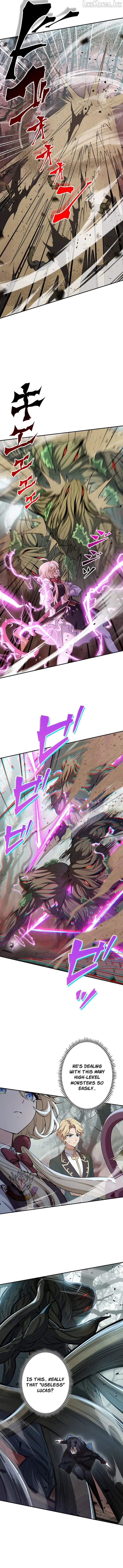 I Became a Genius at the Academy in a World Where Magic Reigns Supreme Chapter 95 Page 3