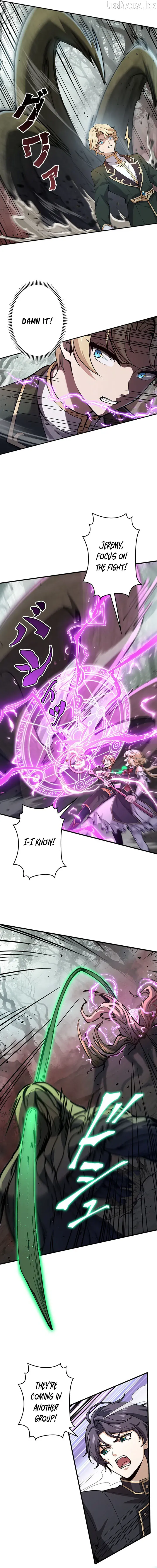 I Became a Genius at the Academy in a World Where Magic Reigns Supreme Chapter 95 Page 4