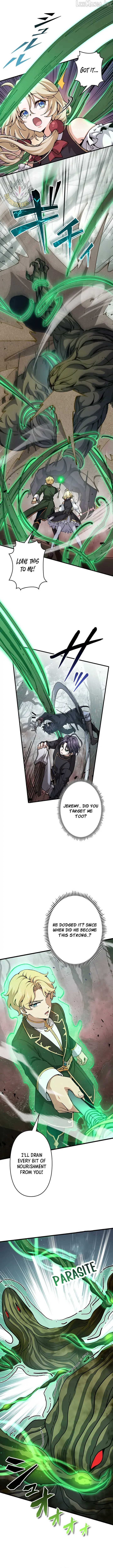 I Became a Genius at the Academy in a World Where Magic Reigns Supreme Chapter 95 Page 5