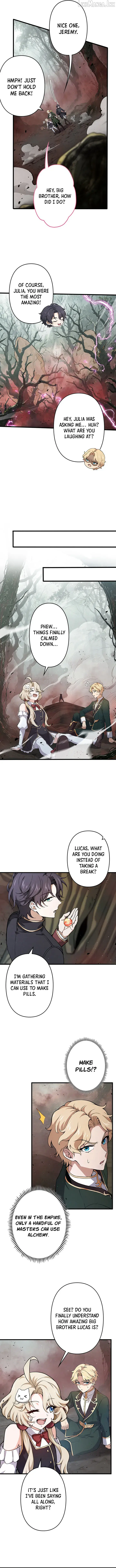I Became a Genius at the Academy in a World Where Magic Reigns Supreme Chapter 95 Page 6