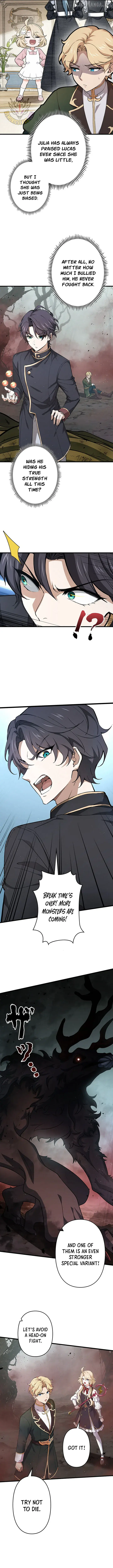 I Became a Genius at the Academy in a World Where Magic Reigns Supreme Chapter 95 Page 7