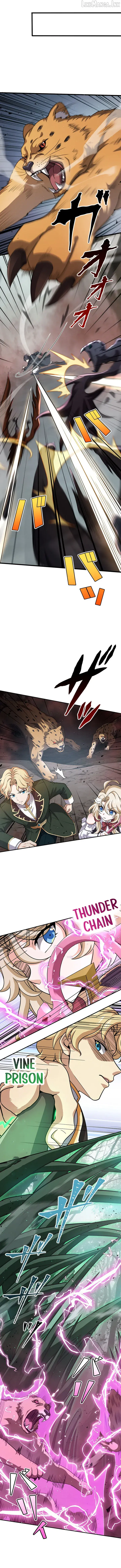 I Became a Genius at the Academy in a World Where Magic Reigns Supreme Chapter 95 Page 8