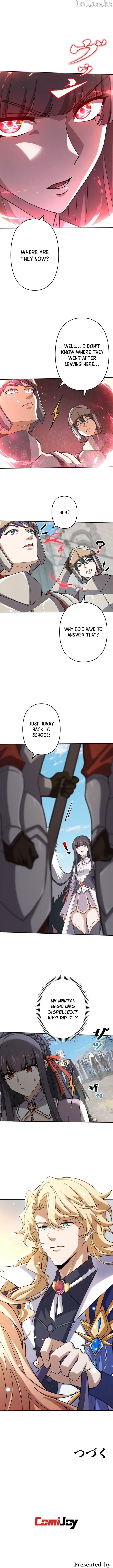 I Became a Genius at the Academy in a World Where Magic Reigns Supreme Chapter 95 Page 10