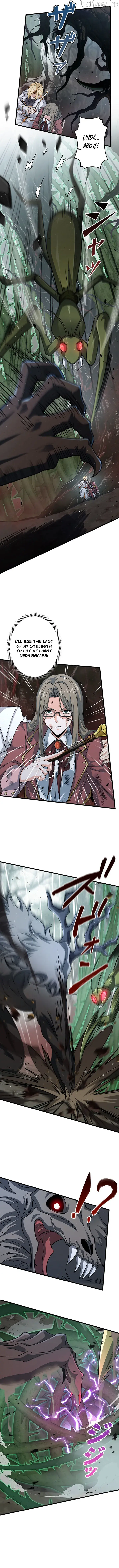 I Became a Genius at the Academy in a World Where Magic Reigns Supreme Chapter 96 Page 2
