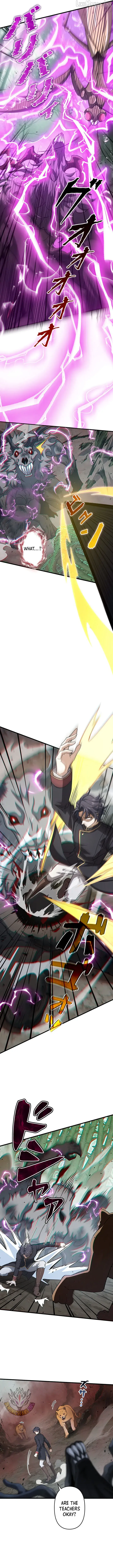 I Became a Genius at the Academy in a World Where Magic Reigns Supreme Chapter 96 Page 3
