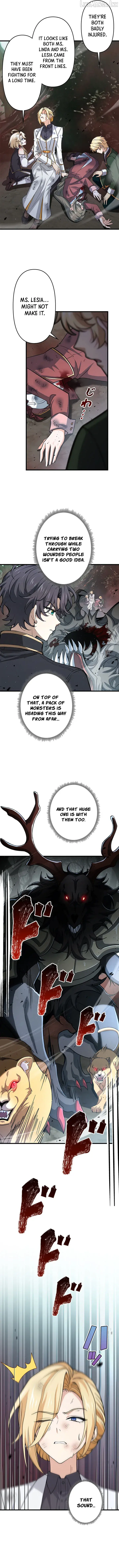 I Became a Genius at the Academy in a World Where Magic Reigns Supreme Chapter 96 Page 4