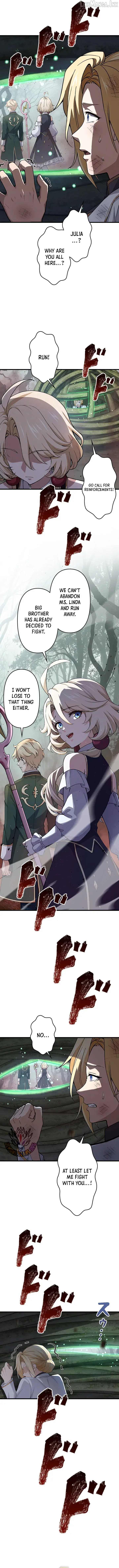 I Became a Genius at the Academy in a World Where Magic Reigns Supreme Chapter 96 Page 5