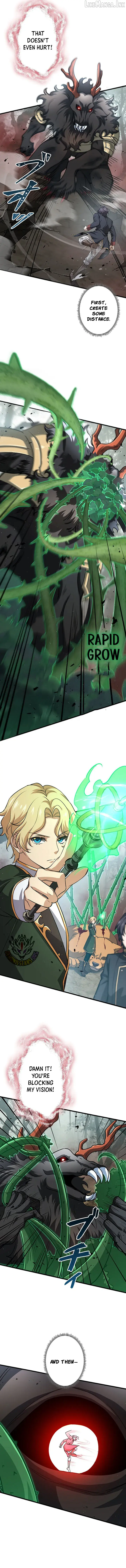 I Became a Genius at the Academy in a World Where Magic Reigns Supreme Chapter 96 Page 7