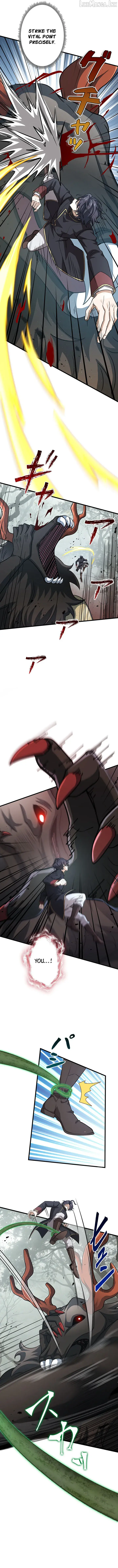 I Became a Genius at the Academy in a World Where Magic Reigns Supreme Chapter 96 Page 8