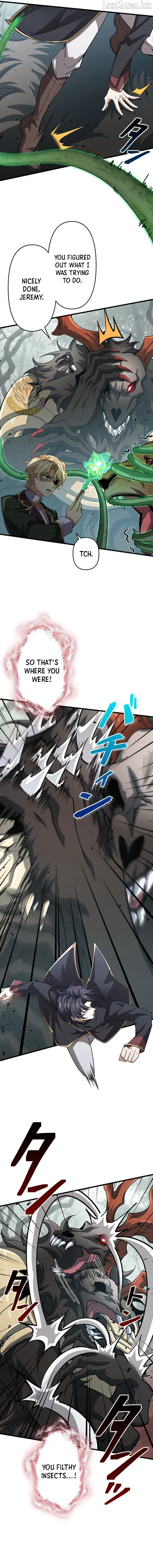 I Became a Genius at the Academy in a World Where Magic Reigns Supreme Chapter 96 Page 9