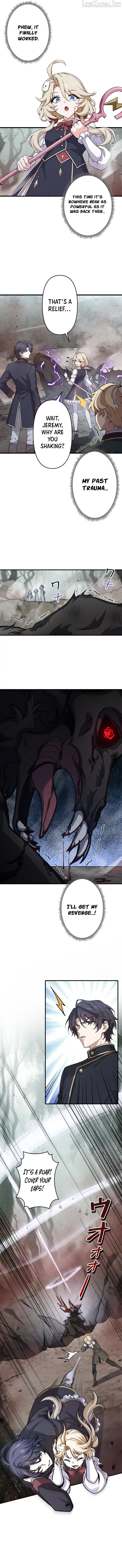 I Became a Genius at the Academy in a World Where Magic Reigns Supreme Chapter 97 Page 4