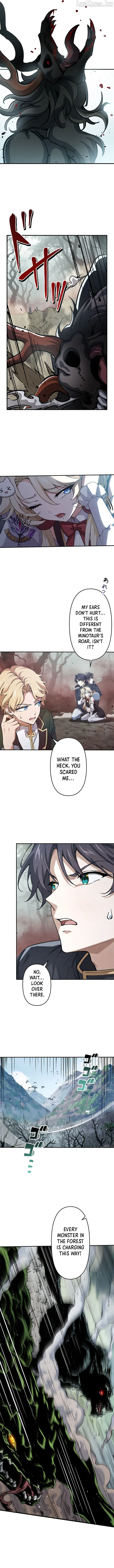 I Became a Genius at the Academy in a World Where Magic Reigns Supreme Chapter 97 Page 5