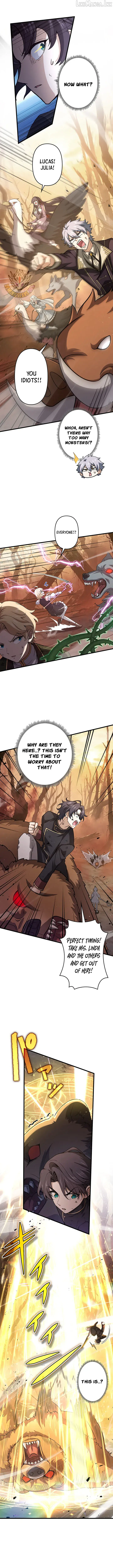 I Became a Genius at the Academy in a World Where Magic Reigns Supreme Chapter 97 Page 7