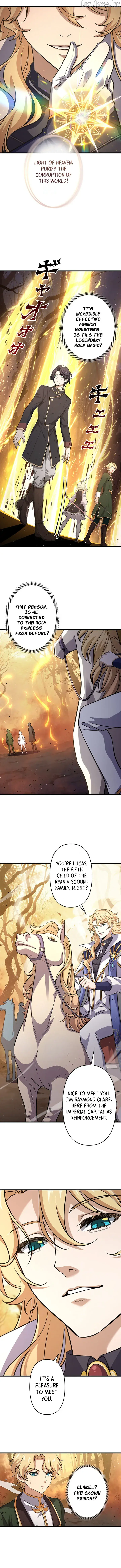 I Became a Genius at the Academy in a World Where Magic Reigns Supreme Chapter 97 Page 8