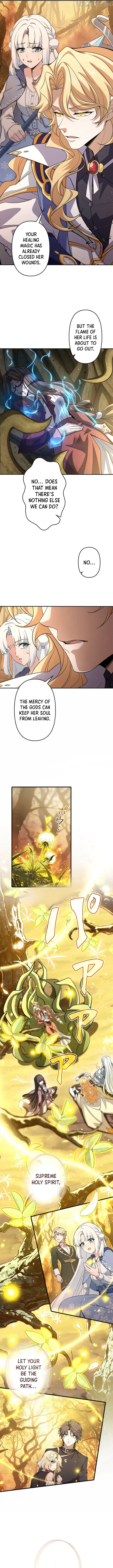 I Became a Genius at the Academy in a World Where Magic Reigns Supreme Chapter 98 Page 2
