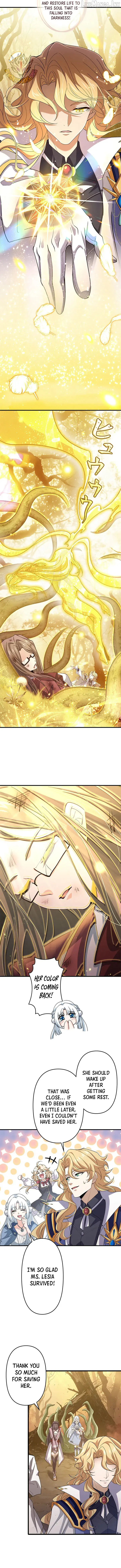 I Became a Genius at the Academy in a World Where Magic Reigns Supreme Chapter 98 Page 3