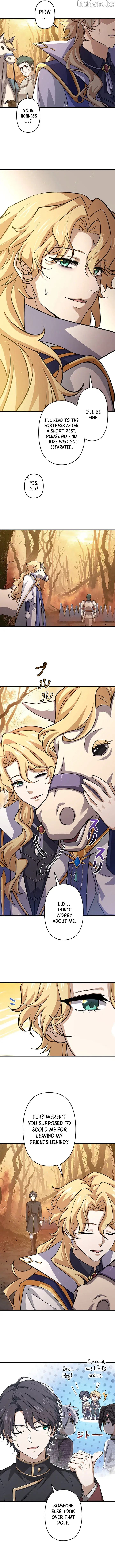 I Became a Genius at the Academy in a World Where Magic Reigns Supreme Chapter 98 Page 4
