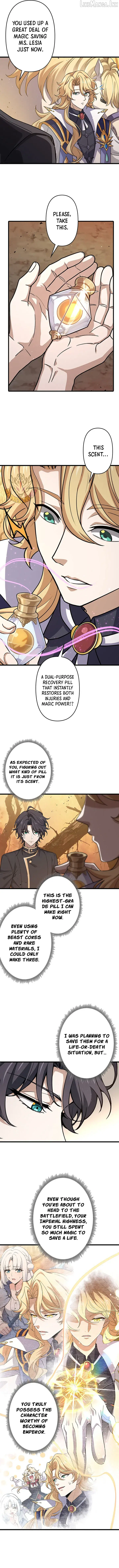 I Became a Genius at the Academy in a World Where Magic Reigns Supreme Chapter 98 Page 5