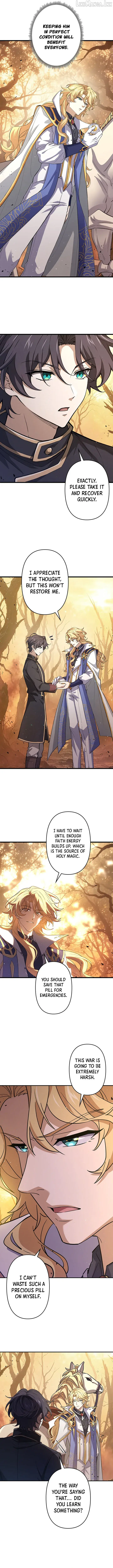 I Became a Genius at the Academy in a World Where Magic Reigns Supreme Chapter 98 Page 6
