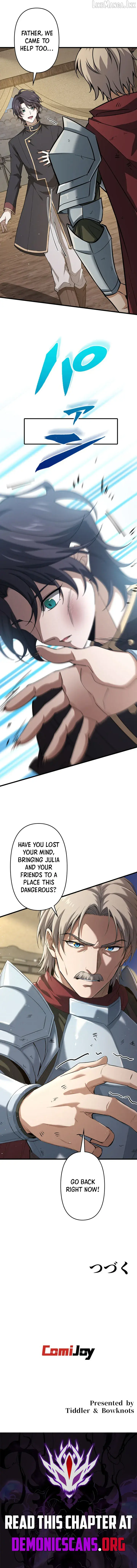 I Became a Genius at the Academy in a World Where Magic Reigns Supreme Chapter 98 Page 9
