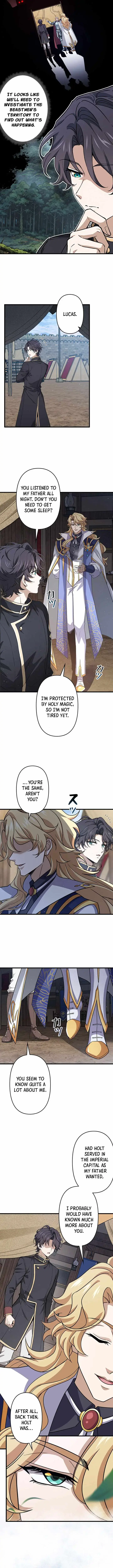 I Became a Genius at the Academy in a World Where Magic Reigns Supreme Chapter 99 Page 8