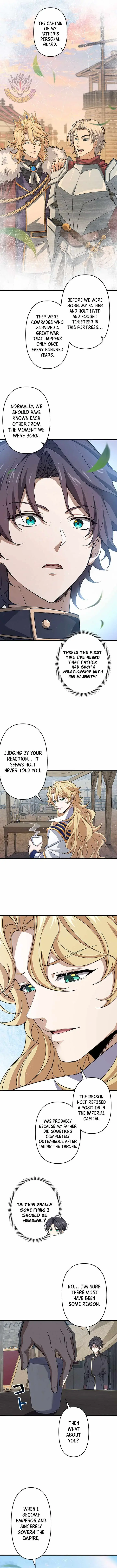 I Became a Genius at the Academy in a World Where Magic Reigns Supreme Chapter 99 Page 9