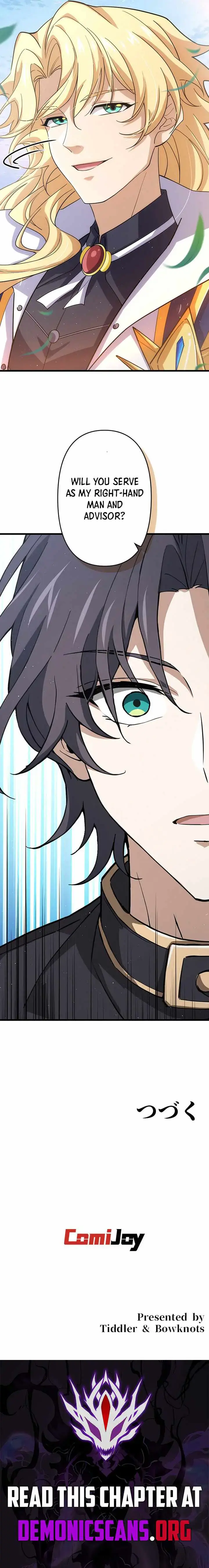 I Became a Genius at the Academy in a World Where Magic Reigns Supreme Chapter 99 Page 10