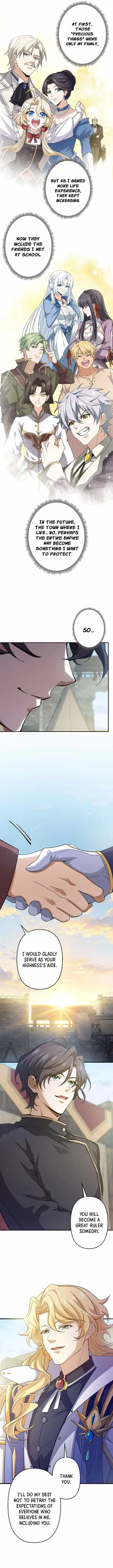 I Became a Genius at the Academy in a World Where Magic Reigns Supreme Chapter 100 Page 2