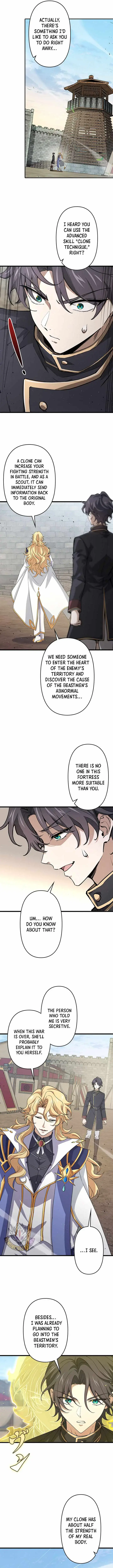 I Became a Genius at the Academy in a World Where Magic Reigns Supreme Chapter 100 Page 3