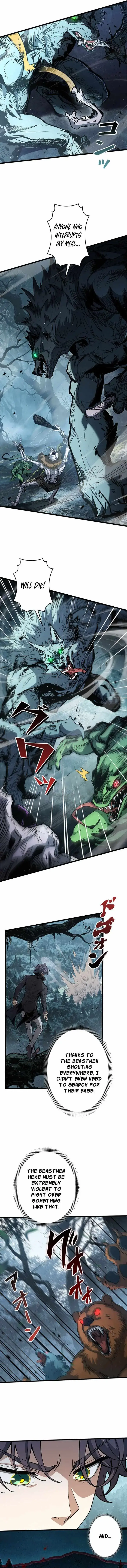I Became a Genius at the Academy in a World Where Magic Reigns Supreme Chapter 100 Page 6