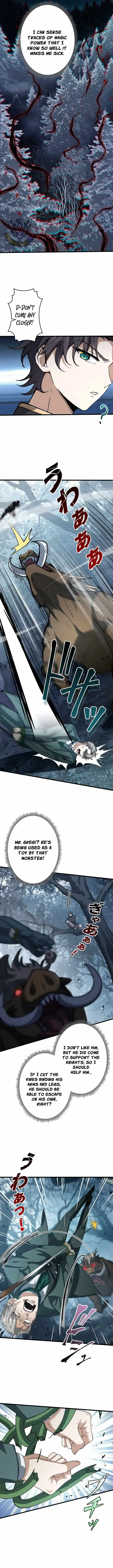 I Became a Genius at the Academy in a World Where Magic Reigns Supreme Chapter 100 Page 7
