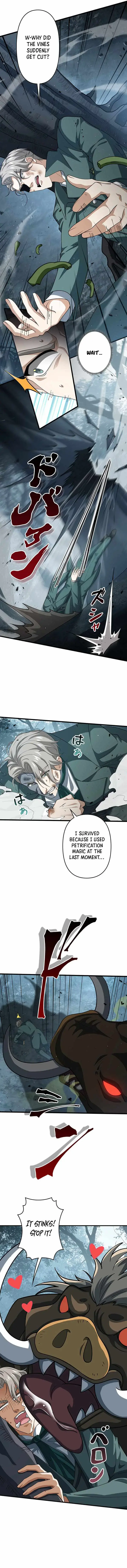 I Became a Genius at the Academy in a World Where Magic Reigns Supreme Chapter 100 Page 8