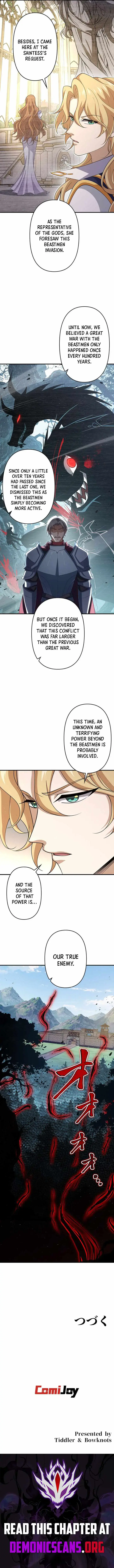 I Became a Genius at the Academy in a World Where Magic Reigns Supreme Chapter 100 Page 10