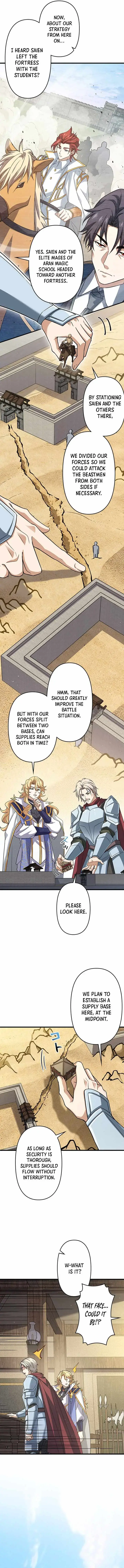I Became a Genius at the Academy in a World Where Magic Reigns Supreme Chapter 101 Page 2