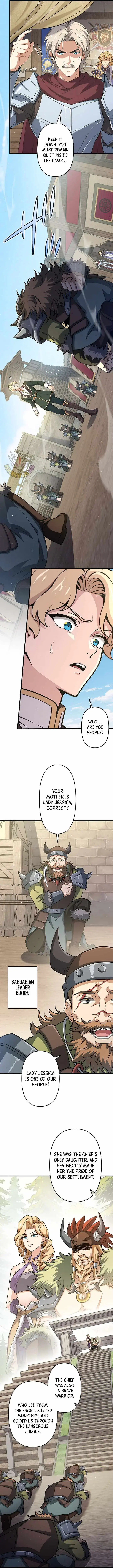 I Became a Genius at the Academy in a World Where Magic Reigns Supreme Chapter 101 Page 3