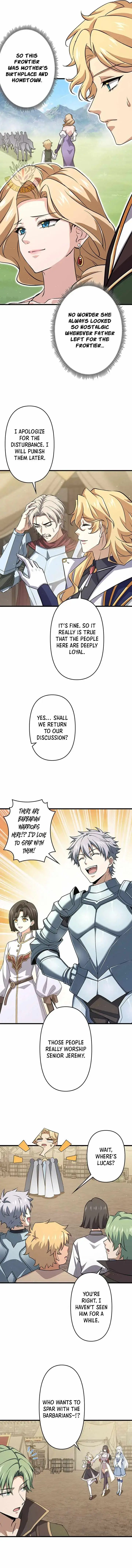 I Became a Genius at the Academy in a World Where Magic Reigns Supreme Chapter 101 Page 5