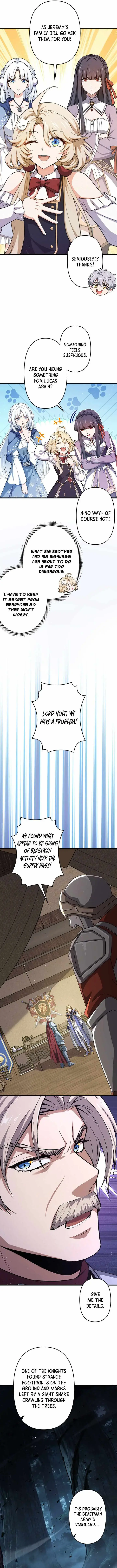 I Became a Genius at the Academy in a World Where Magic Reigns Supreme Chapter 101 Page 6
