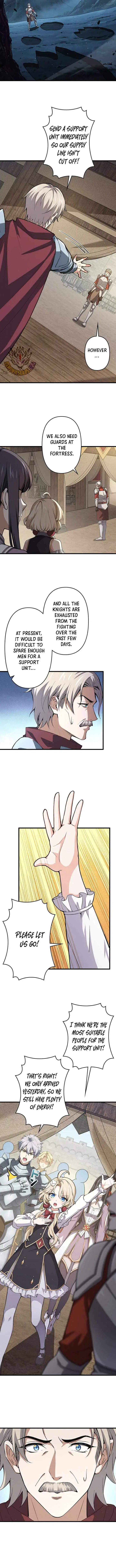 I Became a Genius at the Academy in a World Where Magic Reigns Supreme Chapter 101 Page 7