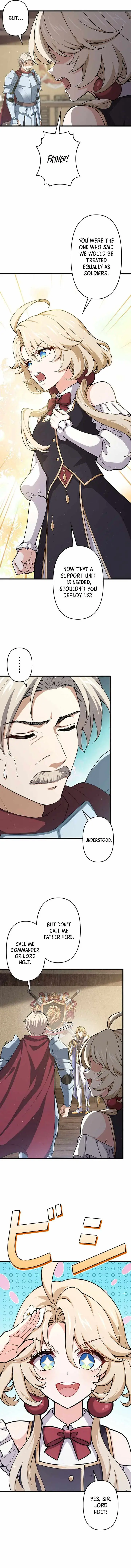 I Became a Genius at the Academy in a World Where Magic Reigns Supreme Chapter 101 Page 8