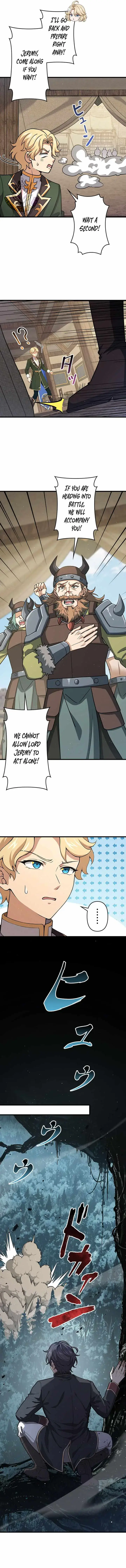I Became a Genius at the Academy in a World Where Magic Reigns Supreme Chapter 101 Page 9