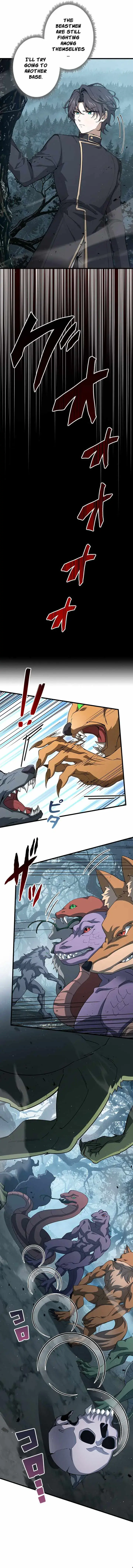 I Became a Genius at the Academy in a World Where Magic Reigns Supreme Chapter 101 Page 10
